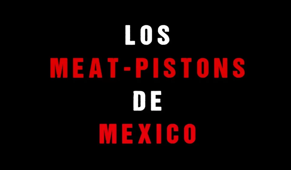 Los Meat-pistons De Mexico: Bareback Latino Heat! Los Meat-pistons De Mexico: Bareback Latino Heat! Gay Porn