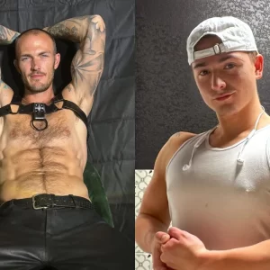 Royal Secrets 2: Nicola, Leo & Andrew’s Tea Time Threesome Masyn Thorne & Christian Wilde's Steamy Reunion Gay Porn