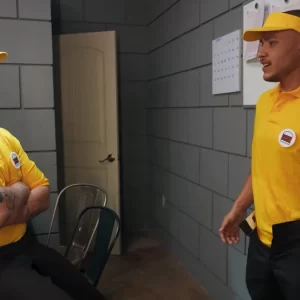 Nico Scooby Really Dominates Hoetry in Burger Gooners Part 2 Gay Porn