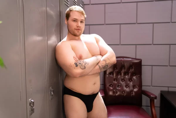 Nico Scooby Really Dominates Hoetry in Burger Gooners Part 2 Gay Porn 8
