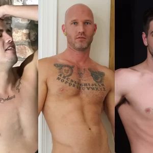 Dallas White’s Outdoor Adventure: A Solo to Remember One Lucky Bottom: Johnny Bandera x Johnny Rapid & Vin Roxx Gay Porn