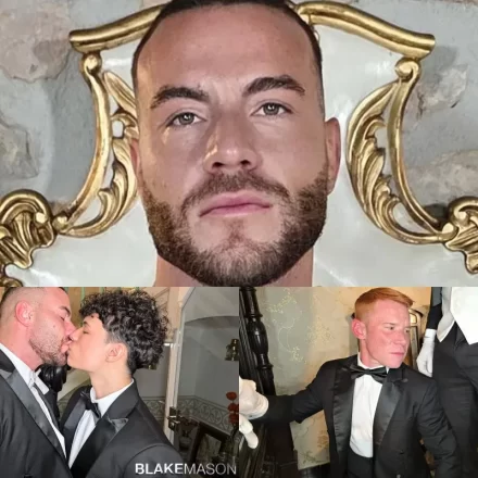 Royal Secrets 2: Nicola, Leo & Andrew’s Tea Time Threesome Gay Porn