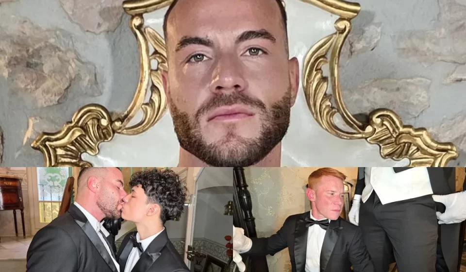 Royal Secrets 2: Nicola, Leo & Andrew’s Tea Time Threesome Royal Secrets 2: Nicola, Leo & Andrew’s Tea Time Threesome Gay Porn