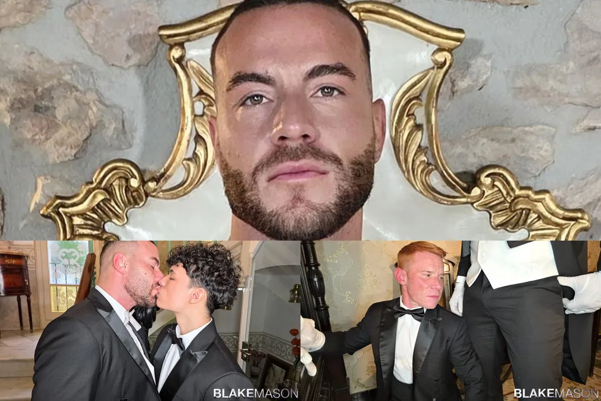 Royal Secrets 2: Nicola, Leo & Andrew’s Tea Time Threesome 1 Royal Secrets 2: Nicola, Leo & Andrew’s Tea Time Threesome Gay Porn