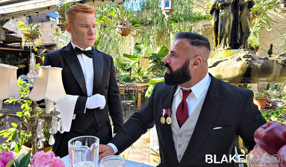 Royal Secrets 2: Nicola Veneziano & Leo Redwood’s Lunch Royal Secrets 2: Nicola Veneziano & Leo Redwood's Lunch Gay Porn