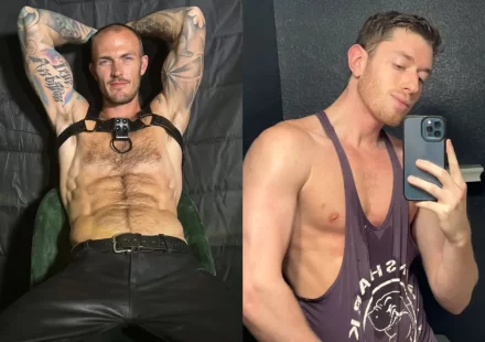 Step Bro Jake Klerin Offers a Helping Hand (and Mouth) Gay Porn