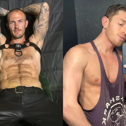 Step Bro Jake Klerin Offers a Helping Hand (and Mouth) Gay Porn
