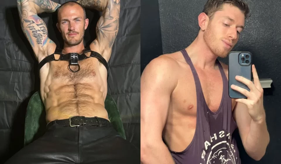 Step Bro Jake Klerin Offers a Helping Hand (and Mouth) Gay Porn
