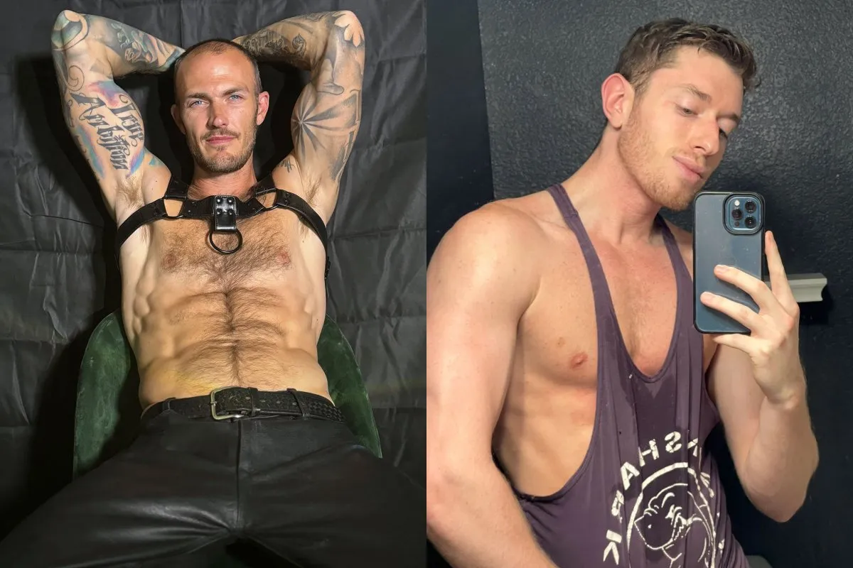 Step Bro Jake Klerin Offers a Helping Hand (and Mouth) 1 Step Bro Jake Klerin Offers a Helping Hand (and Mouth) Gay Porn