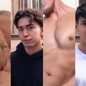 Jaxx Cody’s Mega Dick Destroys Paolo Bruni’s Hole The Czech Hunter Arranges a Foursome With His Favorites Gay Porn