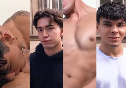 The Czech Hunter Arranges a Foursome With His Favorites The Czech Hunter Arranges a Foursome With His Favorites Gay Porn