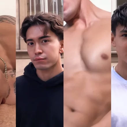 The Czech Hunter Arranges a Foursome With His Favorites The Czech Hunter Arranges a Foursome With His Favorites Gay Porn