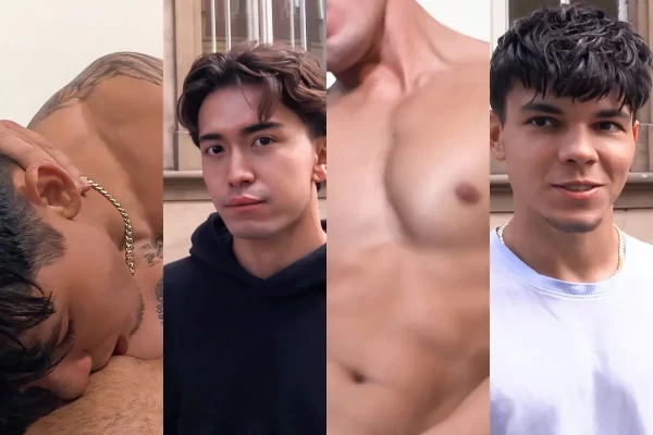 The Czech Hunter Arranges a Foursome With His Favorites Gay Porn The Czech Hunter Arranges a Foursome With His Favorites Gay Porn