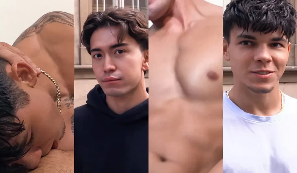 The Czech Hunter Arranges a Foursome With His Favorites The Czech Hunter Arranges a Foursome With His Favorites Gay Porn