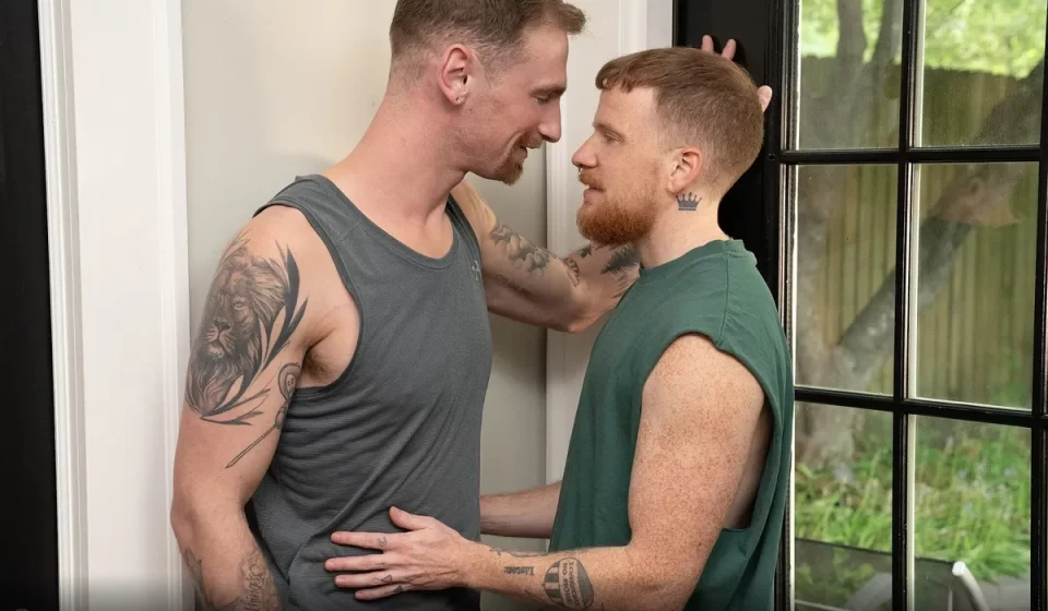 Transcest Presents Hot Scene with Josh Reaper & Stevie Trixx Transcest Presents Steamy Scene with Josh Reaper & Stevie Trixx Gay Porn