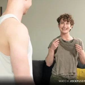 Vander Ashworth Floods FTM Star Noah Way Babes' Man Pussy Gay Porn