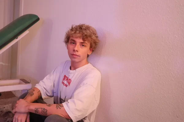 Vincent's Frat House Gangbang: A Sketchy Sex Orgy Gay Porn