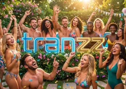 What You'll Find On Tranzz – The Hot New Trans Site Gay Porn