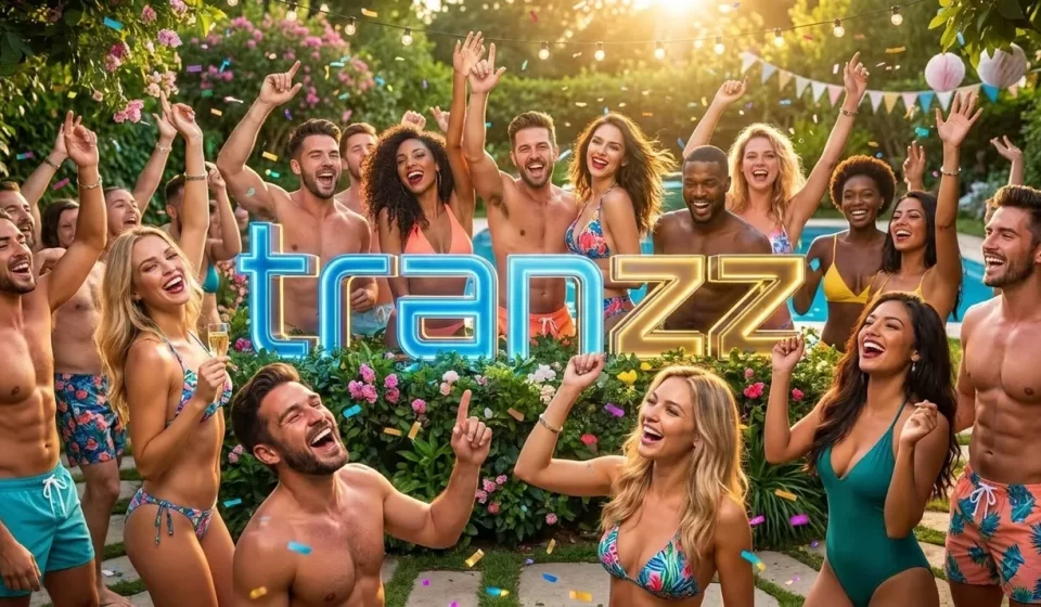 What You'll Find On Tranzz – The Hot New Trans Site Gay Porn