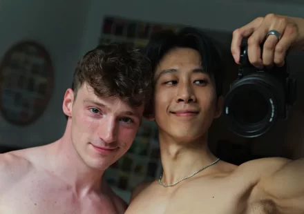 WuBoyz Presents Corey and Tyler Wu in Steamy Infatuation WuBoyz Drops Corey and Tyler Wu in Steamy Infatuation Gay Porn