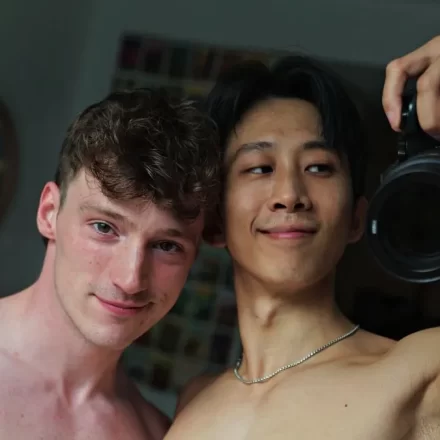 WuBoyz Presents Corey and Tyler Wu in Steamy Infatuation WuBoyz Drops Corey and Tyler Wu in Steamy Infatuation Gay Porn