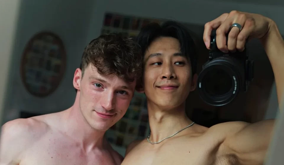 WuBoyz Presents Corey and Tyler Wu in Steamy Infatuation WuBoyz Drops Corey and Tyler Wu in Steamy Infatuation Gay Porn