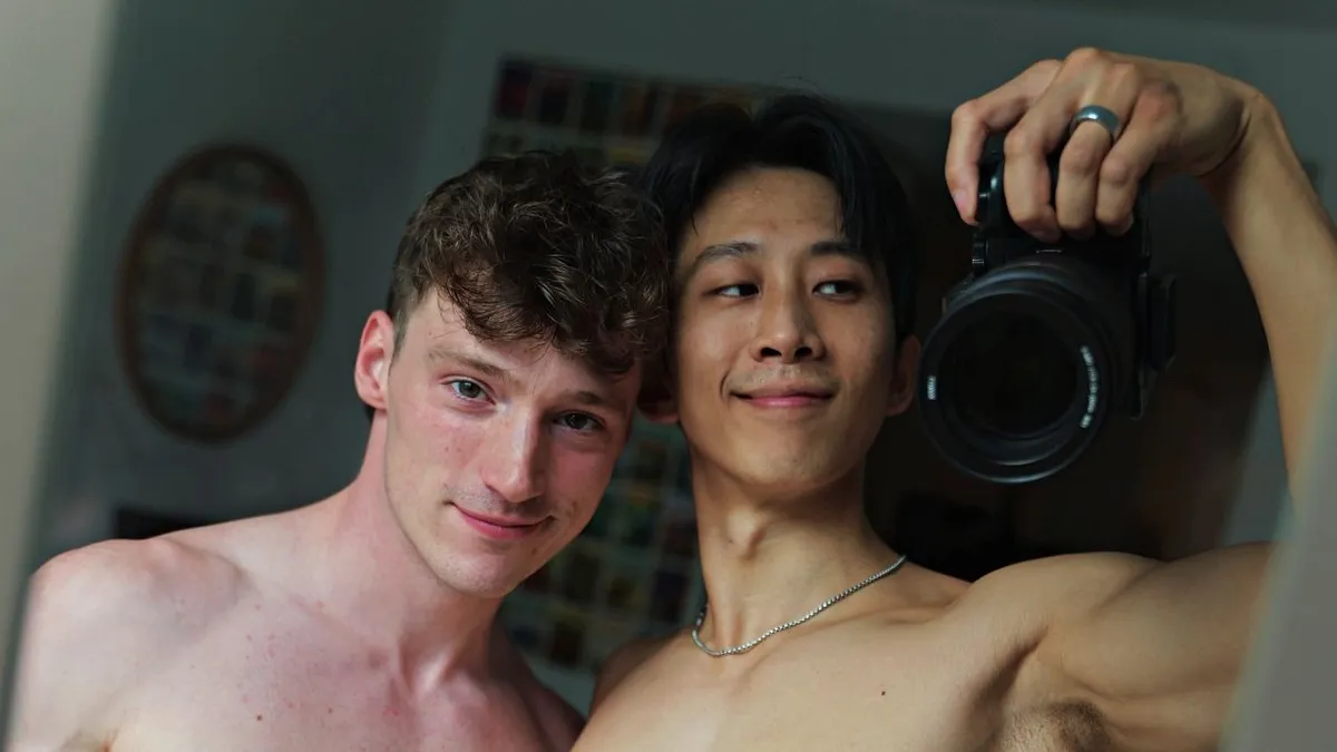 WuBoyz Drops Corey and Tyler Wu in Steamy Infatuation Gay Porn