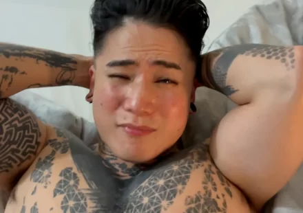 Yoshi Kawasaki and Diego Vergara Tear It Up in Implosion Gay Porn