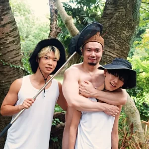 Yu & Ayuto’s Beastly Forest Fuck Fest at Japan Boyz 31 Yu & Ayuto’s Beastly Forest Fuck Fest at Japan Boyz Gay Porn