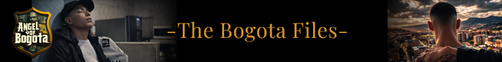 Angel Of Bogota Angel Of Bogota