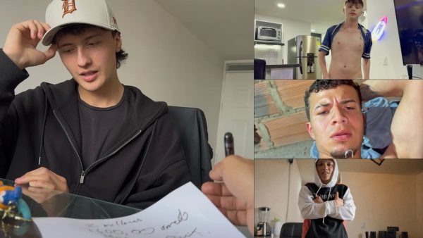 Angel Of Bogota Lures Straight Locals With Cash Gay Porn