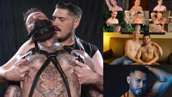 Asian Taboos, Hotel Cheats, and Barcelona Barebacks Gay Porn