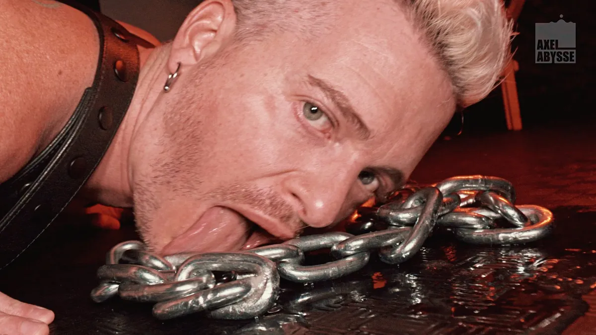 Axel Abysse & FFtattooed Turn Fisting Into Extreme Sport Gay Porn