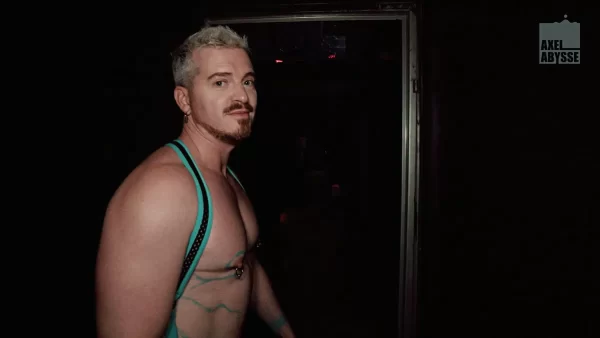 Axel Abysse's Hole Punched by LuciFFister Gay Porn
