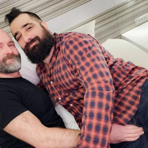 Bare Ranger & Blueheeler Turn Couch Talk Into Bear Flip Fuck 22 Bare Ranger & Blueheeler Turn Couch Talk Into Bear Flip Fuck Gay Porn