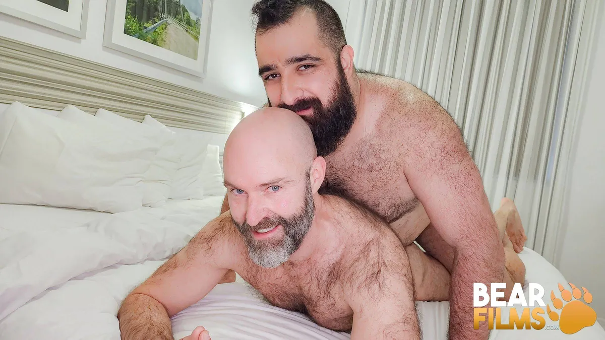 Bare Ranger & Blueheeler Turn Couch Talk Into Bear Flip Fuck 10 Bare Ranger & Blueheeler Turn Couch Talk Into Bear Flip Fuck Gay Porn 7