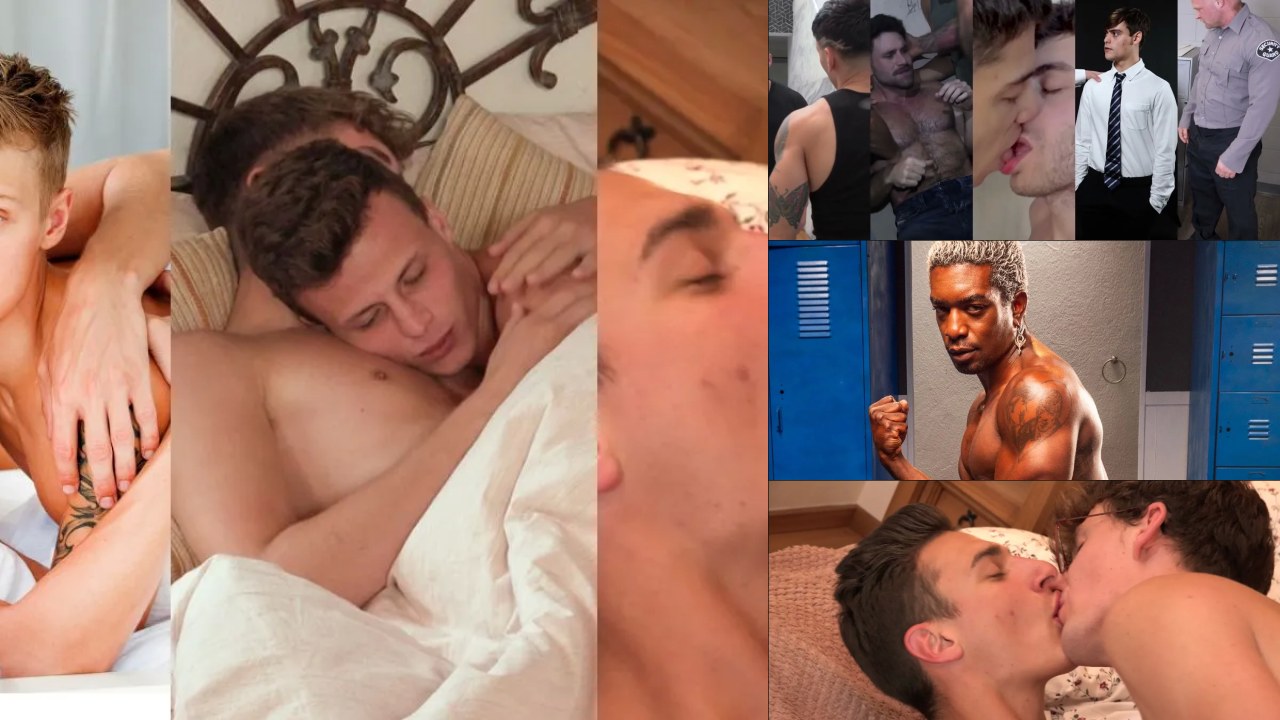 BelAmi Ranch Heat Meets Say Uncle Massages and Fists Gay Porn