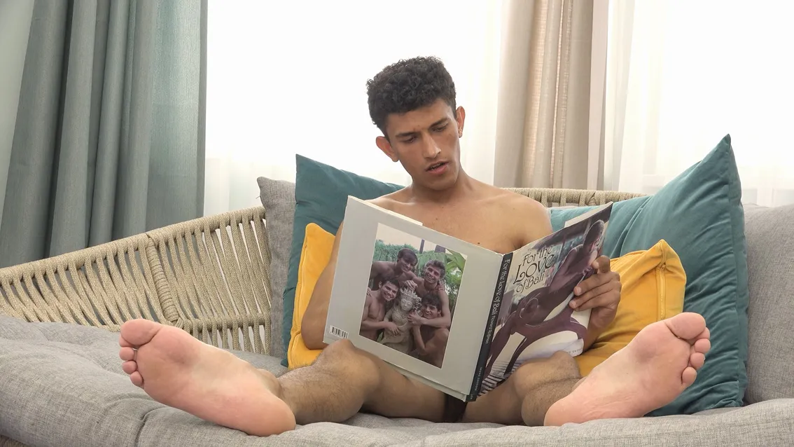 Billy Coogan Claims Fabricio Buendia's Massive Cock 1 Billy Coogan Claims Fabricio Buendia's Massive Cock Gay Porn