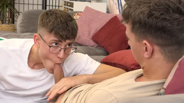 Billy Coogan Drills Jon Draper in His FreshMen Finale Gay Porn 7