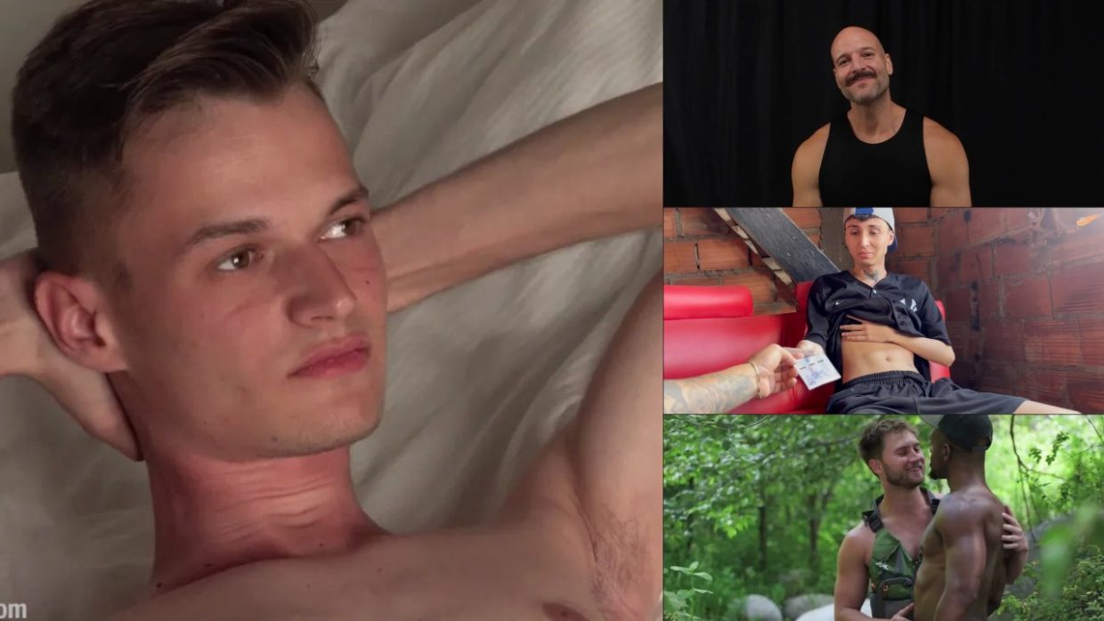 Bogota Cash Scenes and Bear Flip Fucks Fill Daily Roundup 1 Bogota Cash Scenes and Bear Flip Fucks Fill Daily Roundup Gay Porn