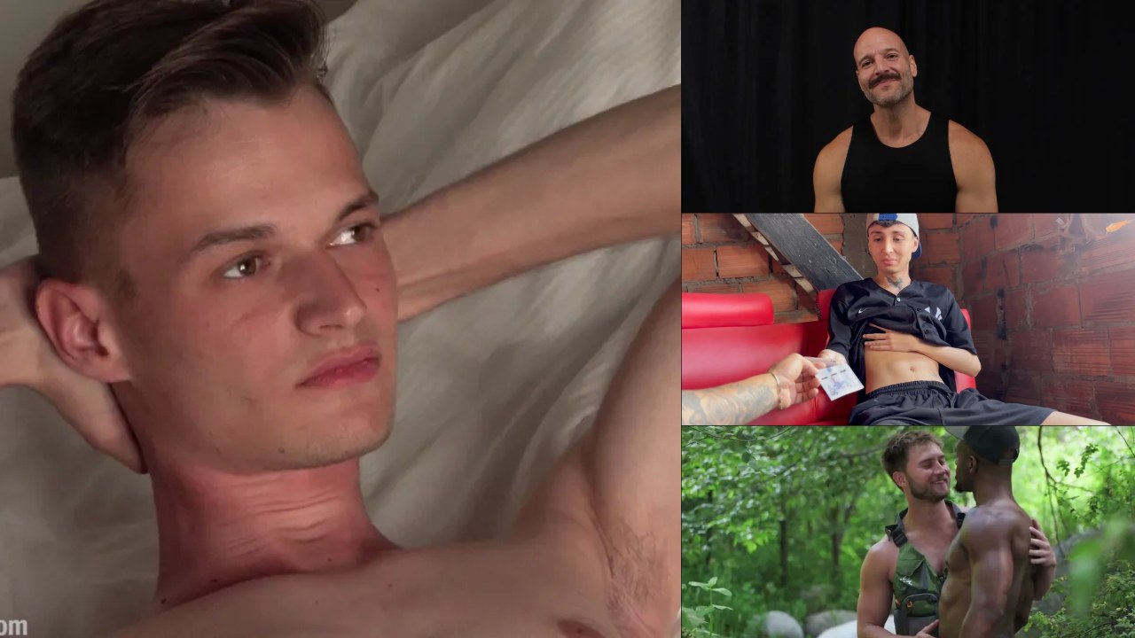 Bogota Cash Scenes and Bear Flip Fucks Fill Daily Roundup 6 Bogota Cash Scenes and Bear Flip Fucks Fill Daily Roundup Gay Porn