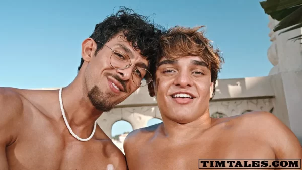 Bruno Draco’s Debut: A Bareback Ride with Enriquemudu Gay Porn