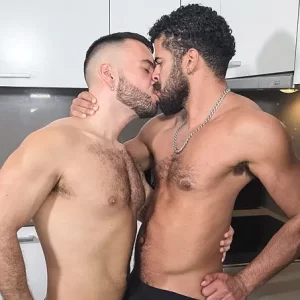 Charlie Ferreira Breaks In Poison Boy's Meaty Uncut Cock 14 Charlie Ferreira Breaks In Poison Boy's Meaty Uncut Cock Gay Porn