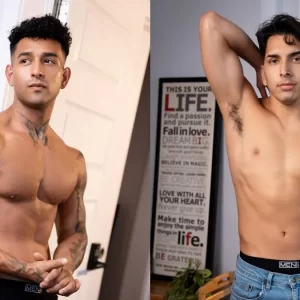 Kyle X Pounds MEN’s Newest Hole, Global Bttm, in The Usual Clocked & Cucked: Kenzo Alvarez & Mateo Gold’s Sneaky Plan Gay Porn