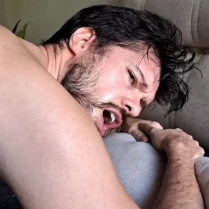 Coolbull Flips and Begs While Ardot & Deco Unload in Brazil Gay Porn