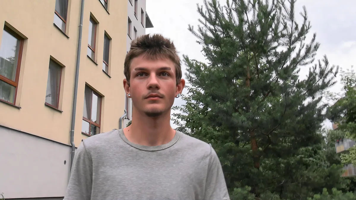 Czech Hunter 850: Money Turns Him Into an Anal Performer 4 Czech Hunter 850: Money Turns Him Into an Anal Performer Gay Porn 1