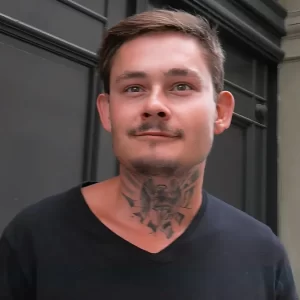 Czech Hunter 852: Tattooed Masseur Mounts The Hunter's Cock 21 Czech Hunter 852: Tattooed Masseur Mounts The Hunter's Cock Gay Porn