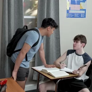 Devin BWC Makes Luke Mimo Pay With His Mouth 13 Devin BWC Makes Luke Mimo Pay With His Mouth Gay Porn