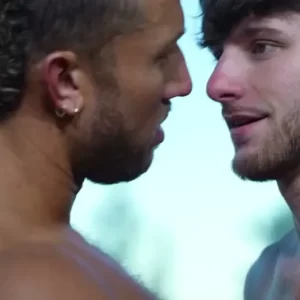 Dex Devall Gets More Than Fresh Air on His Hike With Hunter Mason Gay Porn