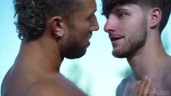 Dex Devall Gets More Than Fresh Air on His Hike With Hunter Mason Gay Porn